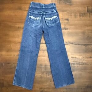 Vintage Wear Me 70s Girls Jeans